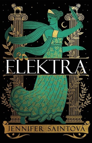 Kniha Elektra