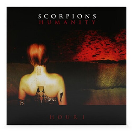 Scorpions - Humanity - Hour I (Gold) 2LP