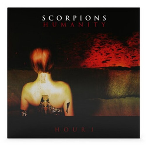 Kniha Scorpions - Humanity - Hour I (Gold) 2LP