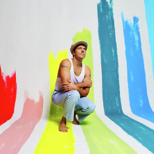 Kniha Mraz Jason - Mystical Magical Rhythmical Radical Ride LP