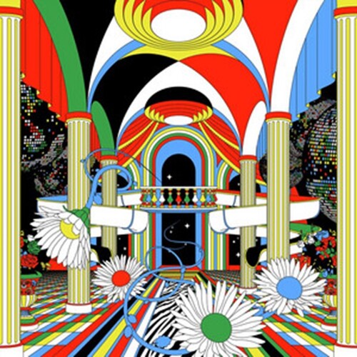 Kniha Yuksek - Dance'O'Drome 2LP