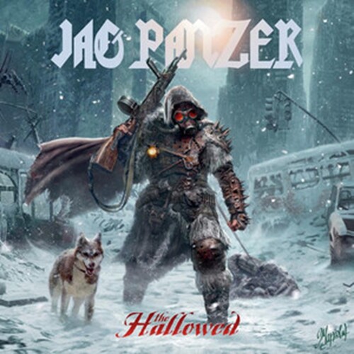 Kniha Jag Panzer - The Hallowed CD