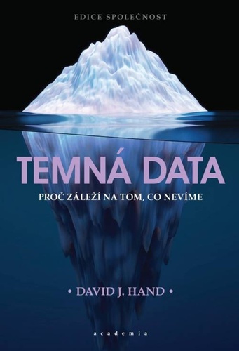 Kniha Temná data - Proč záleží na tom, co nevíme