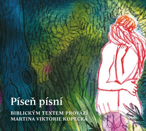 Biblion Píseň písní - Audiokniha CD