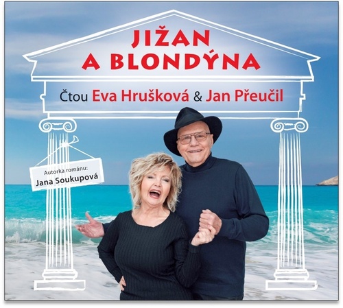 Radioservis Jižan a blondýna