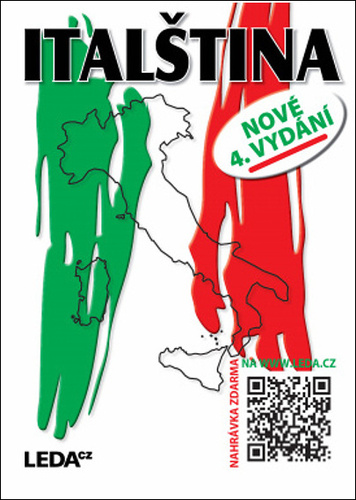 Kniha Italština - Učebnice + mp3 zdarma (A1/A2/B1 - B1/B2/C1)