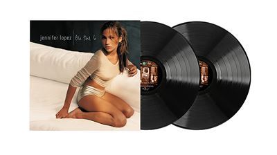 Kniha Lopez Jennifer - On The 6 (Reissue) 2LP