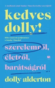 Kniha Kedves Dolly! - Dolly Alderton