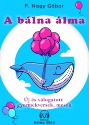 Kniha A bálna álma - F. Nagy Gábor