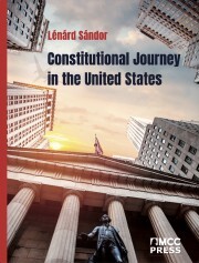Kniha Constitutional Journey in the United States - Sándor Lénárd