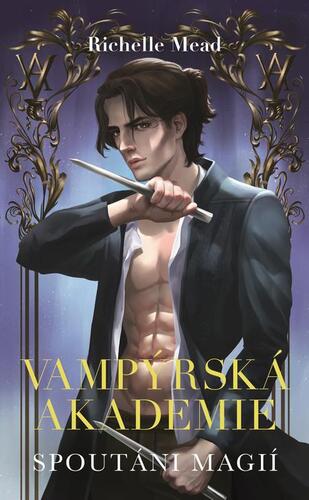 Kniha Spoutáni magií - Richelle Mead
