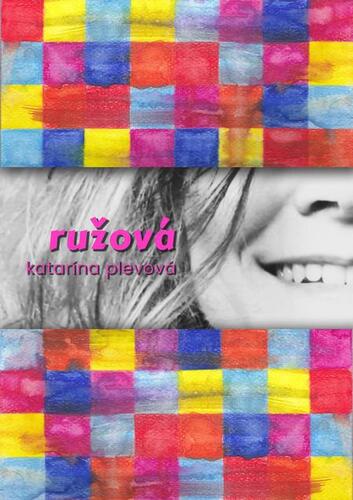 Kniha Ružová - Katarína Plevová