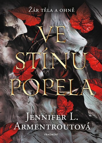 Kniha Ve stínu popela - Jennifer L. Armentrout