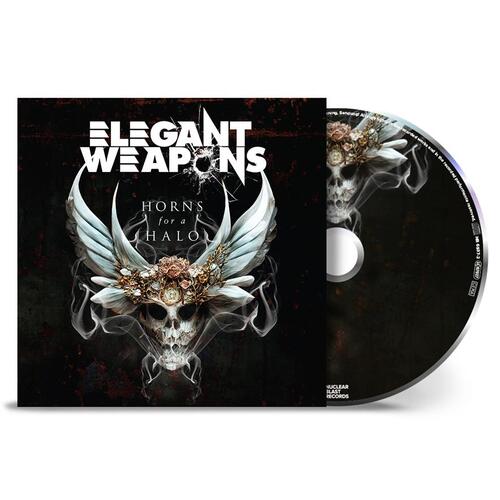 Kniha Elegant Weapons - Horns For A Halo CD