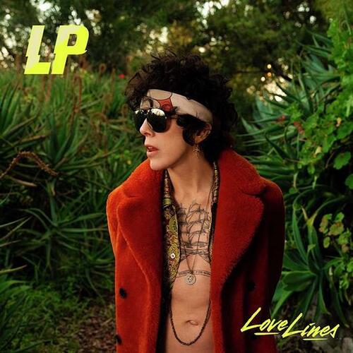 LP - Love Lines CD