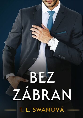 Kniha Bez zábran (Milesov klub 3)
