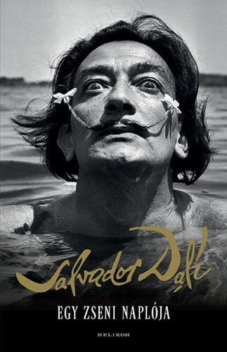 Kniha Egy zseni naplója - Salvador Dalí,Zoltán Vargyas