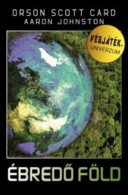 Kniha Ébredő Föld - Orson Scott Card,Aaron Johnston