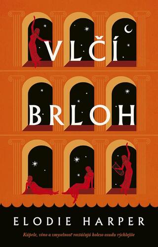 Vlčí brloh - Elodie Harper
