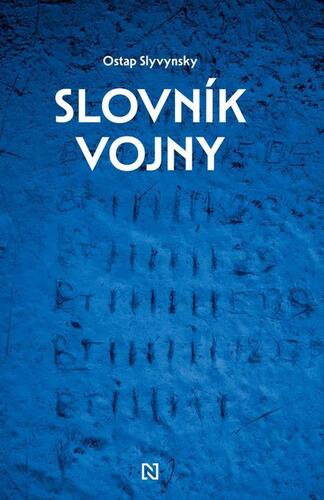 Slovník vojny - Ostap Slyvynsky