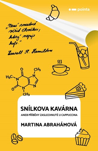 Snílkova kavárna kúpite na Panta Rhei