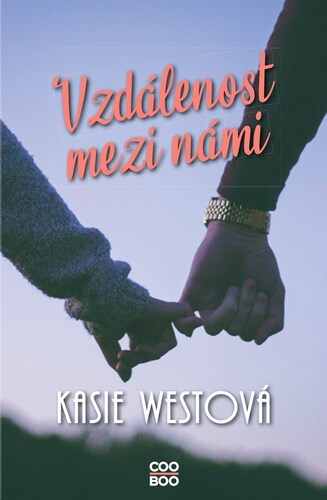 Kniha Vzdálenost mezi námi - Kasie West