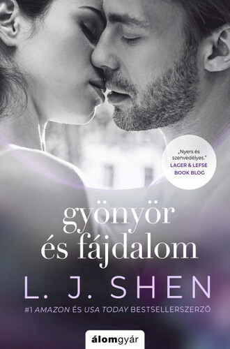 Kniha Gyönyör és fájdalom - L. J. Shen