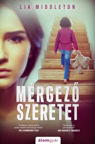 Kniha Mérgező szeretet - Lia Middleton