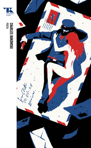 Kniha Posta - Trubadúr Zsebkönyvek 37. - Charles Bukowski