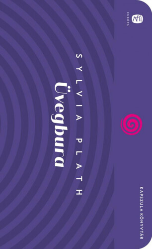 Kniha Üvegbura - Sylvia Plath