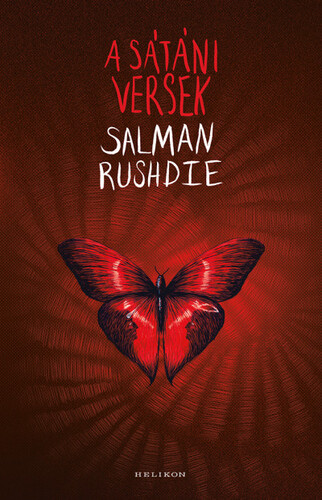 A sátáni versek - Salman Rushdie,Endre Greskovits