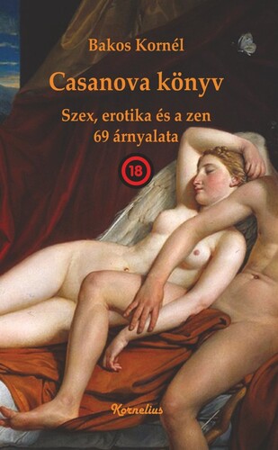 Casanova könyv - Kornél Bakos