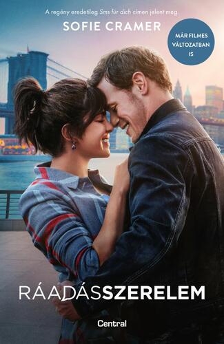 Kniha Ráadásszerelem - Cramer Sofie,Eszter Péntek