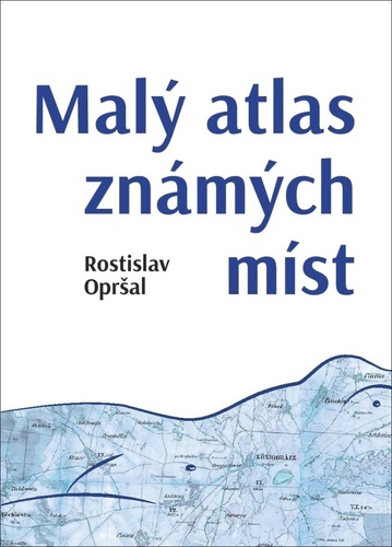 Kniha Malý atlas známých míst