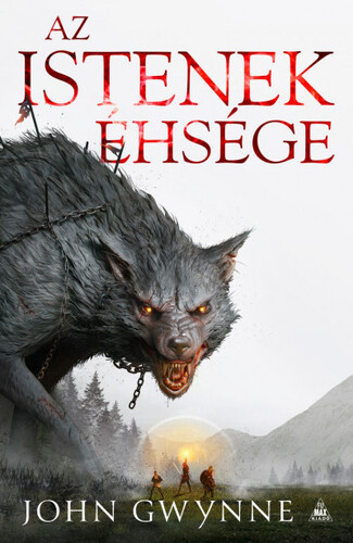 Kniha Az istenek éhsége - John Gwynne,Orsolya Szujer