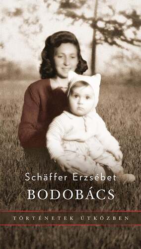 Kniha Bodobács - Erzsébet Schäffer