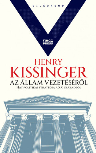 Kniha Az állam vezetéséről - Henry Kissinger