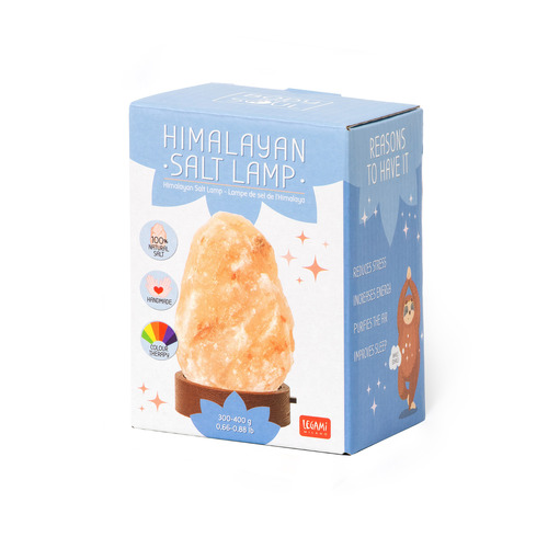 Legami Legami Himalájska soľná lampa mini