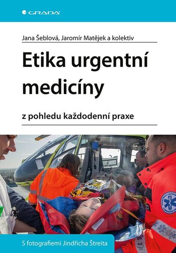 Kniha Etika urgentní medicíny