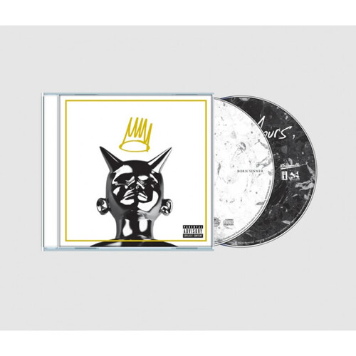 Kniha Cole J. - Born Sinner: 10th Anniversary (Deluxe) CD