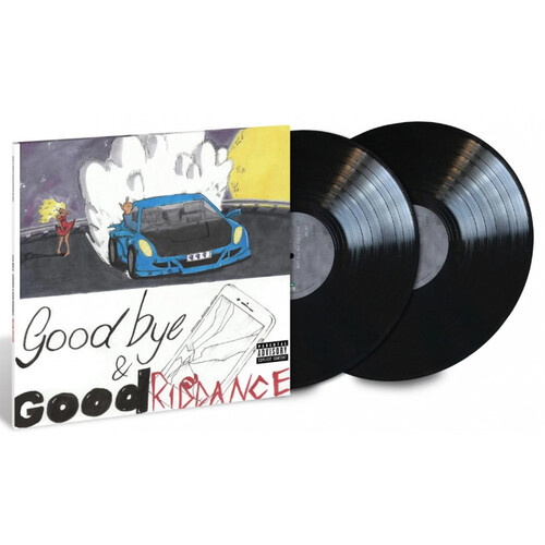 Juice WRLD - Goodbye & Good Riddance (Deluxe Edition) 2LP