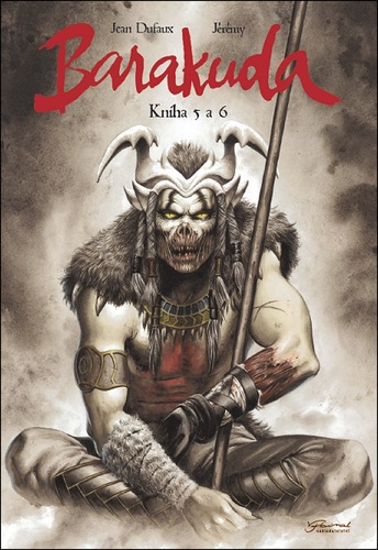 Kniha Barakuda 5+6
