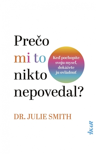 Kniha Prečo mi to nikto nepovedal?