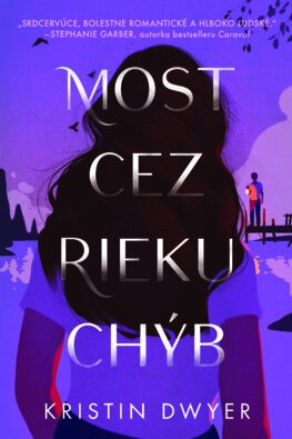 Kniha Most cez rieku chýb