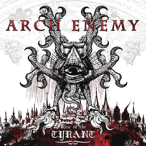 Kniha Arch Enemy - Rise Of The Tyrant (Reissue 2023) LP