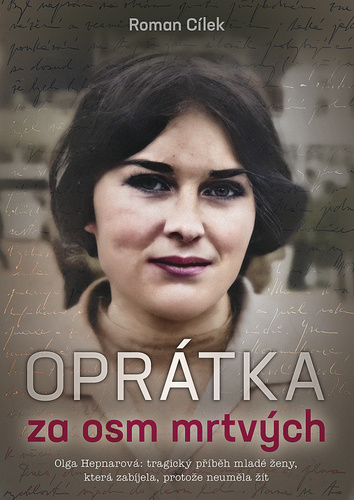 Kniha Oprátka za osm mrtvých