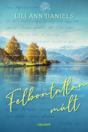 Kniha Felbontatlan múlt - Lili Ann Daniels