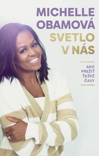Kniha Světlo v nás - Michelle Obama