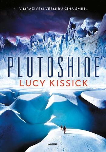 Kniha Plutoshine - Lucy Kissick