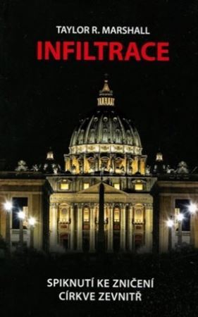 Kniha Infiltrace